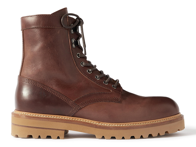 موقع MR PORTER يُطلق كبسولة حصرية لـ BRUNELLO CUCINELLI  وUNEXEPECTED ELEGANCE